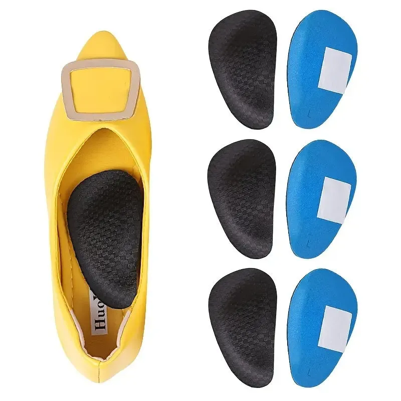 1 Pair EVA Flat Feet Arch Stand Orthopedic Insoles Pads Sports Insoles