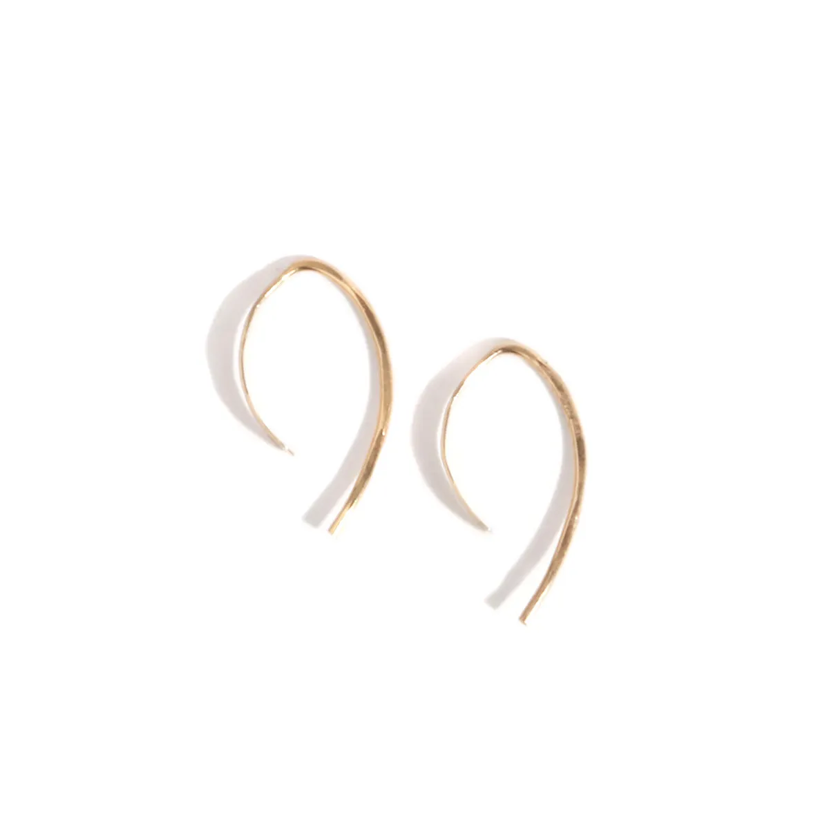 1/2 Inch Wishbone Hoops