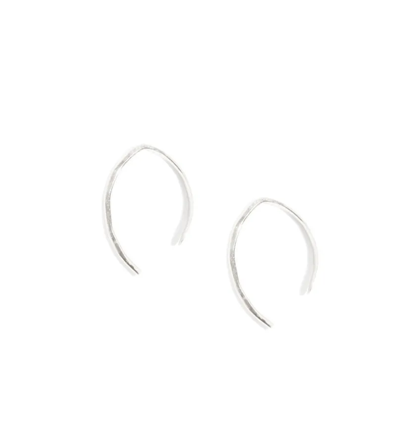 1/2 Inch Wishbone Hoops