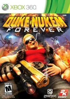 2K Games Duke Nukem Forever (Xbox 360) for Xbox 360 for Age - 18 and Up (Catalog Category: Xbox 360 / Action )