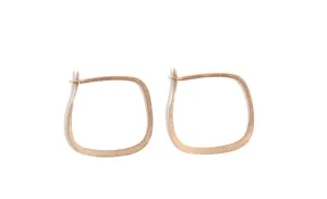 3/4 Inch Square Hoops