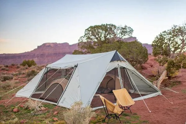 6X6 Super Tent