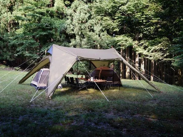 6X6 Super Tent