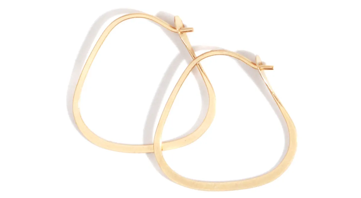 7/8 Inch Triangle Hoops