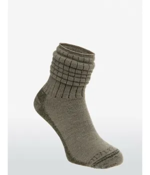 90% MERINO SOFT TOP HIKING & TRAVEL SOCK