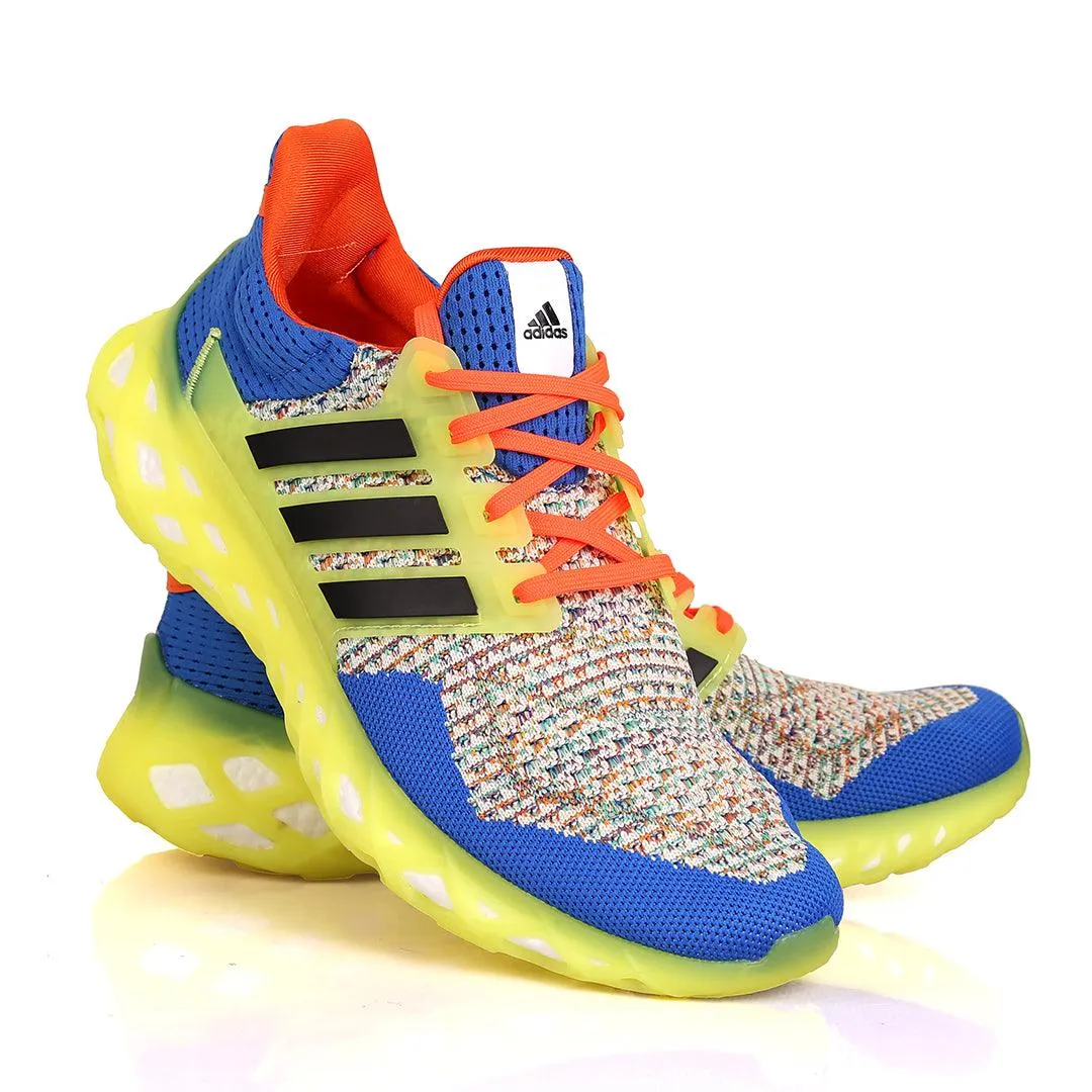 AD Lightweight Multi-Colored Running Sneakers