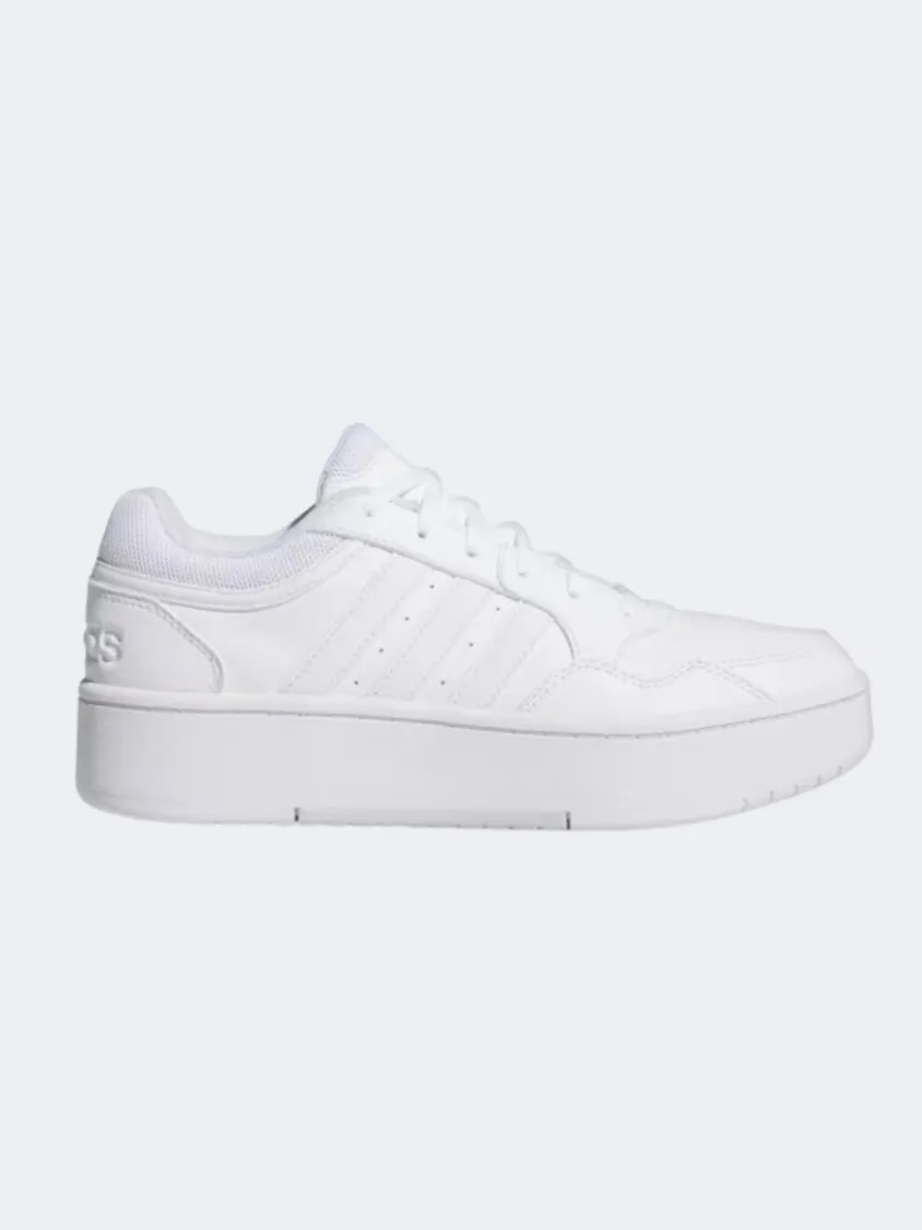 Adidas Hoops 3 Bold Women Sportswear Shoes White/Dash Grey