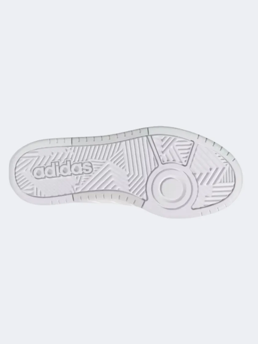 Adidas Hoops 3 Bold Women Sportswear Shoes White/Dash Grey