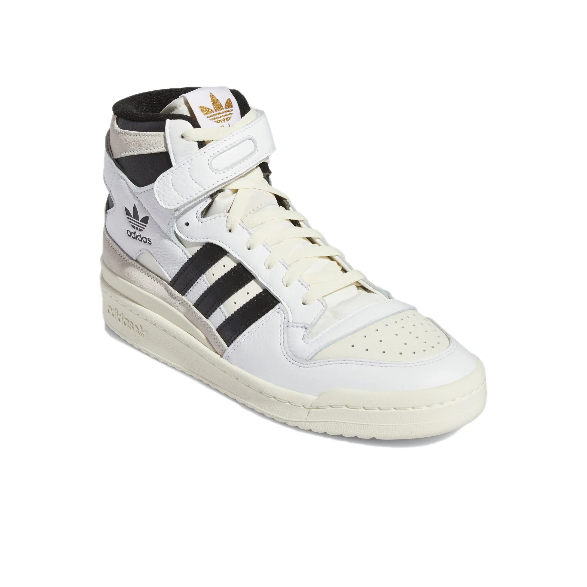 Adidas Mens Forum 84 Hi Shoes