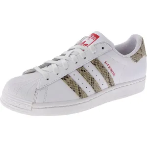 Adidas Womens SUPERSTAR W Faux Leather Trainer Running & Training Shoes