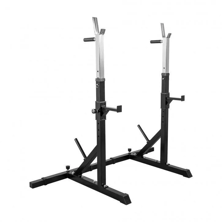 Adjustable Squat & Barbell Rack