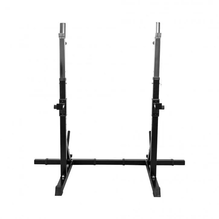 Adjustable Squat & Barbell Rack