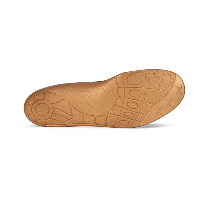 Aetrex Compete Posted Orthotics Men's