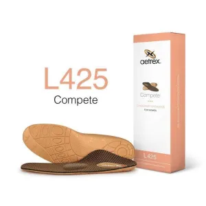 Aetrex Women's Lynco Orthotics- Posted/Supported