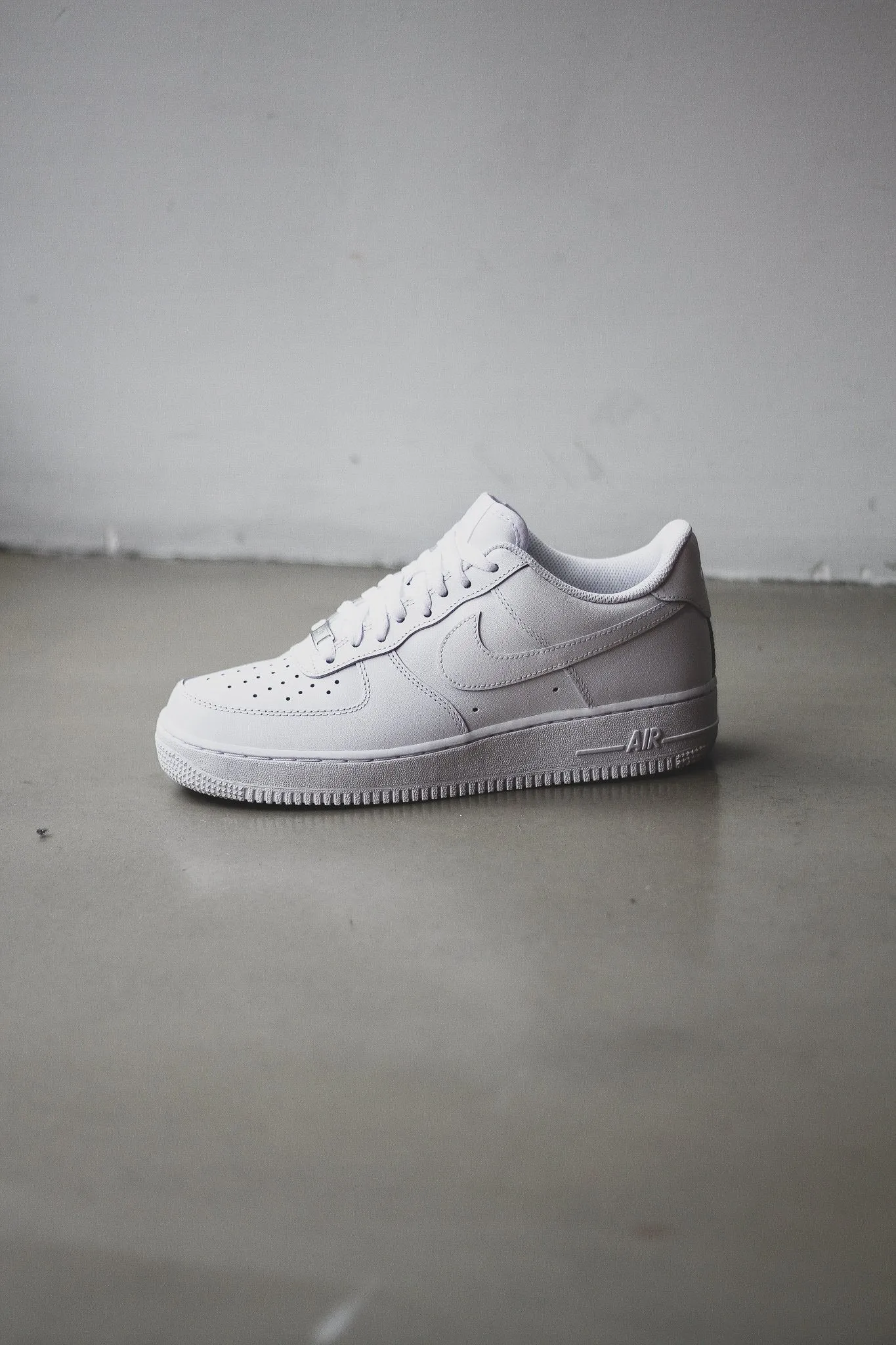 AIR FORCE 1 '07 "WHITE"