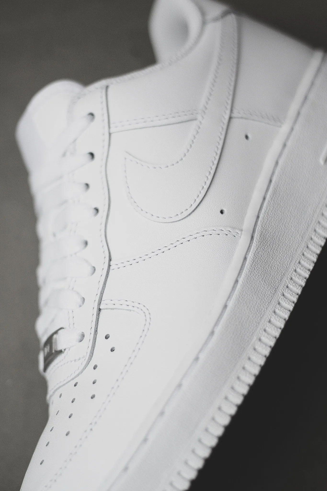 AIR FORCE 1 '07 "WHITE"