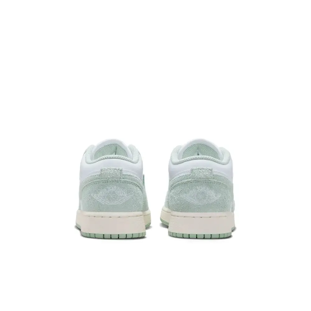 Air Jordan 1 Low Se Light Green (Gs)