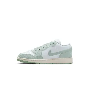 Air Jordan 1 Low Se Light Green (Gs)