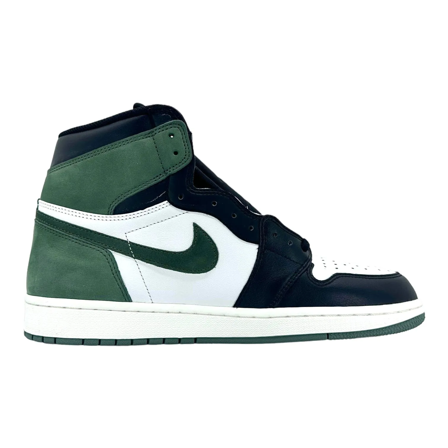 Air Jordan 1 Retro High Clay Green Pre-Owned