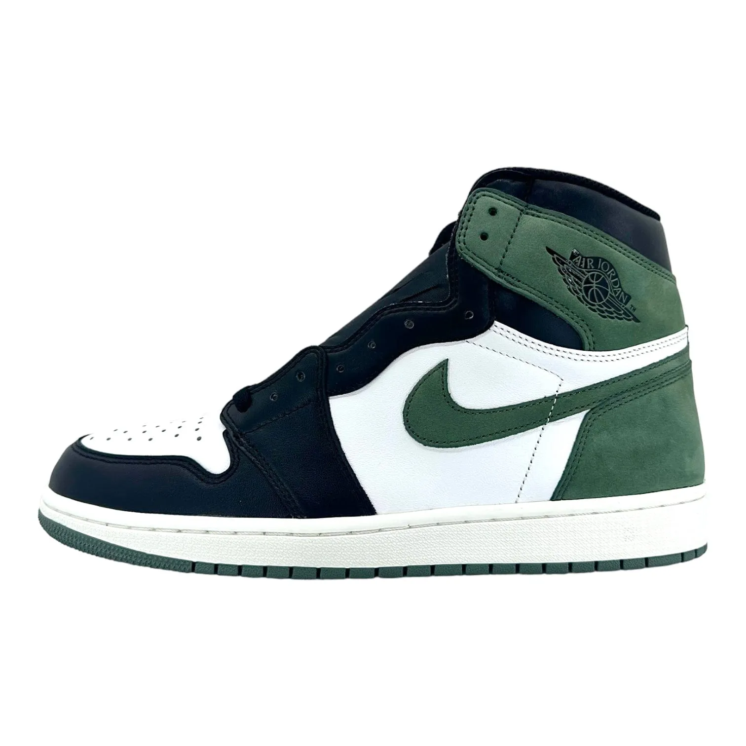 Air Jordan 1 Retro High Clay Green Pre-Owned