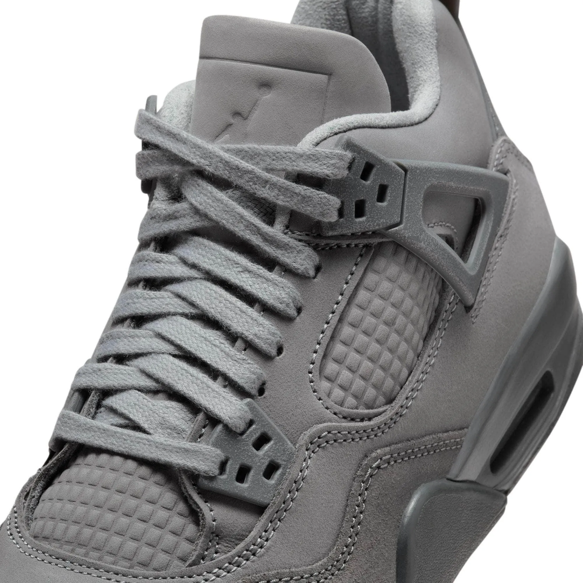 Air Jordan 4 Retro SE "Paris Olympics Wet Cement" - Boy's Grade School