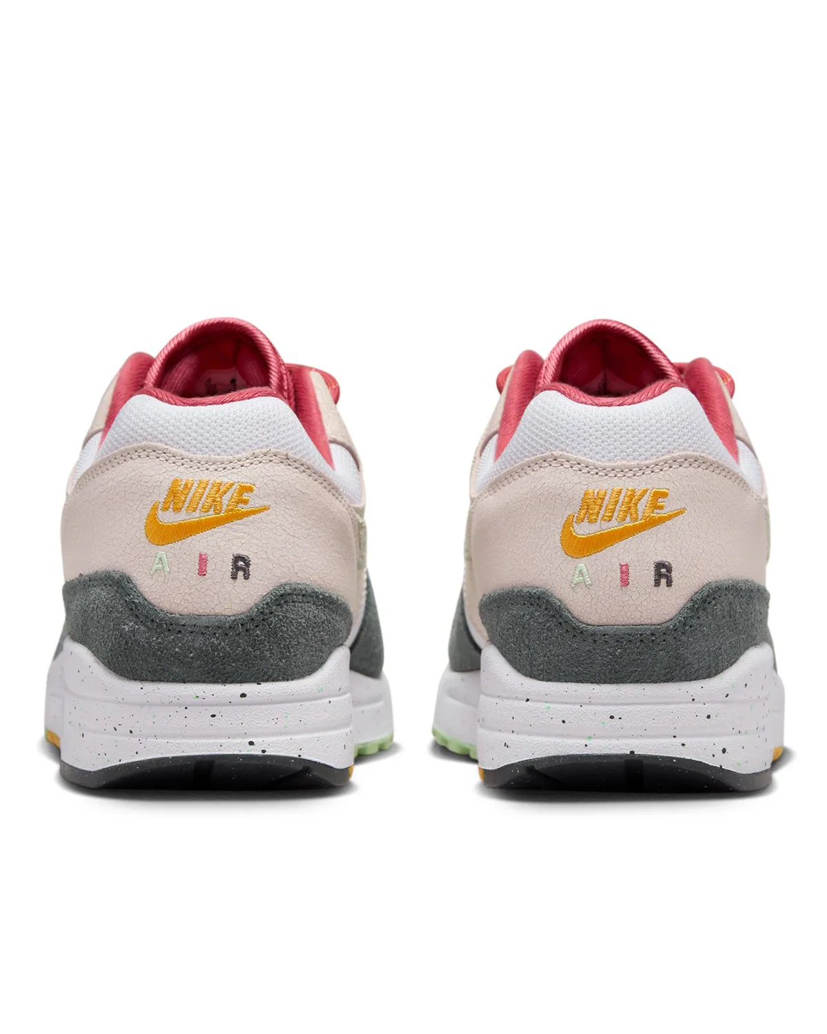 Air Max 1 Light Soft Pink Vapor Green Anthracite