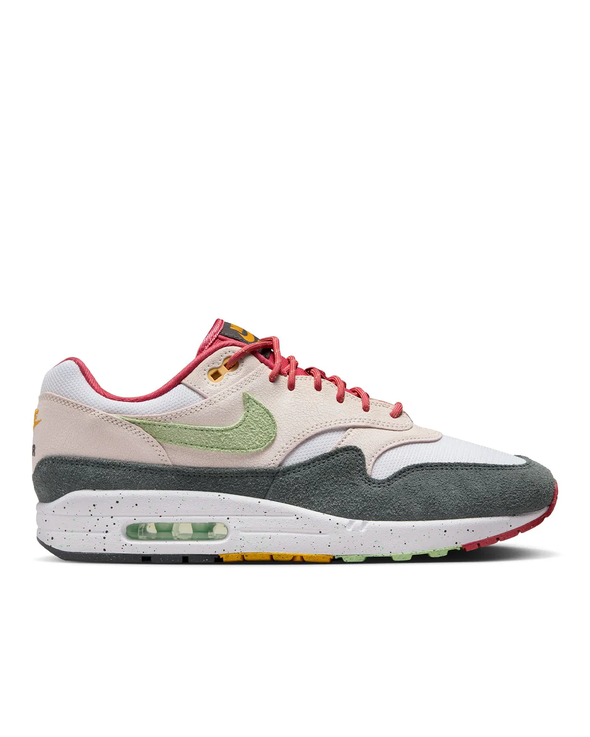 Air Max 1 Light Soft Pink Vapor Green Anthracite