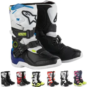 Alpinestars Tech 3S Kids Boots