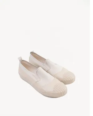 Alweather Slip-On Sneaker - Beige