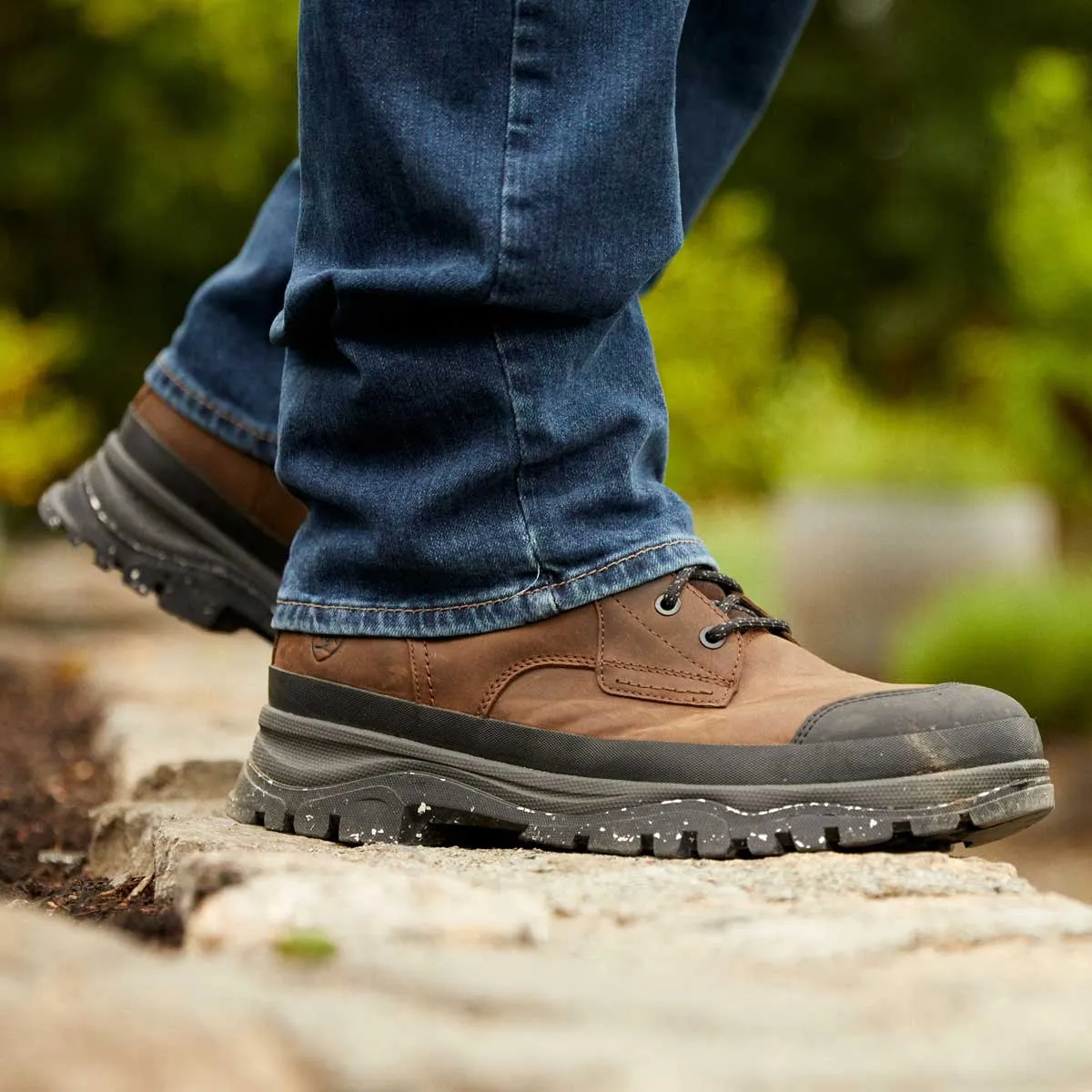 ARIAT Moresby Waterproof Boots - Mens - Oily Distressed Brown