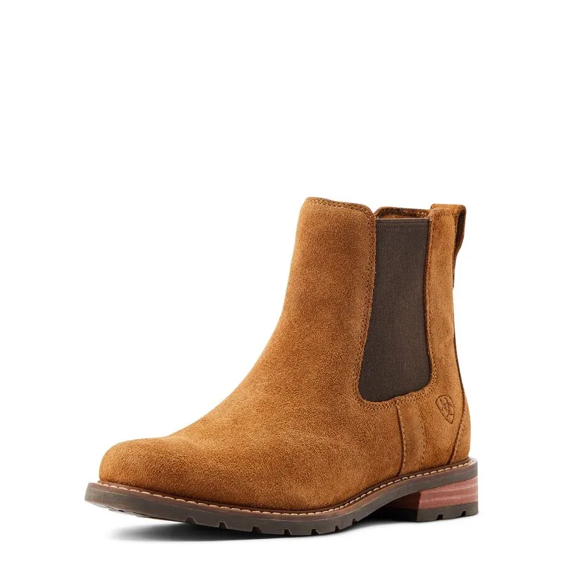 Ariat Wexford Ladies Chelsea Boot - Chestnut