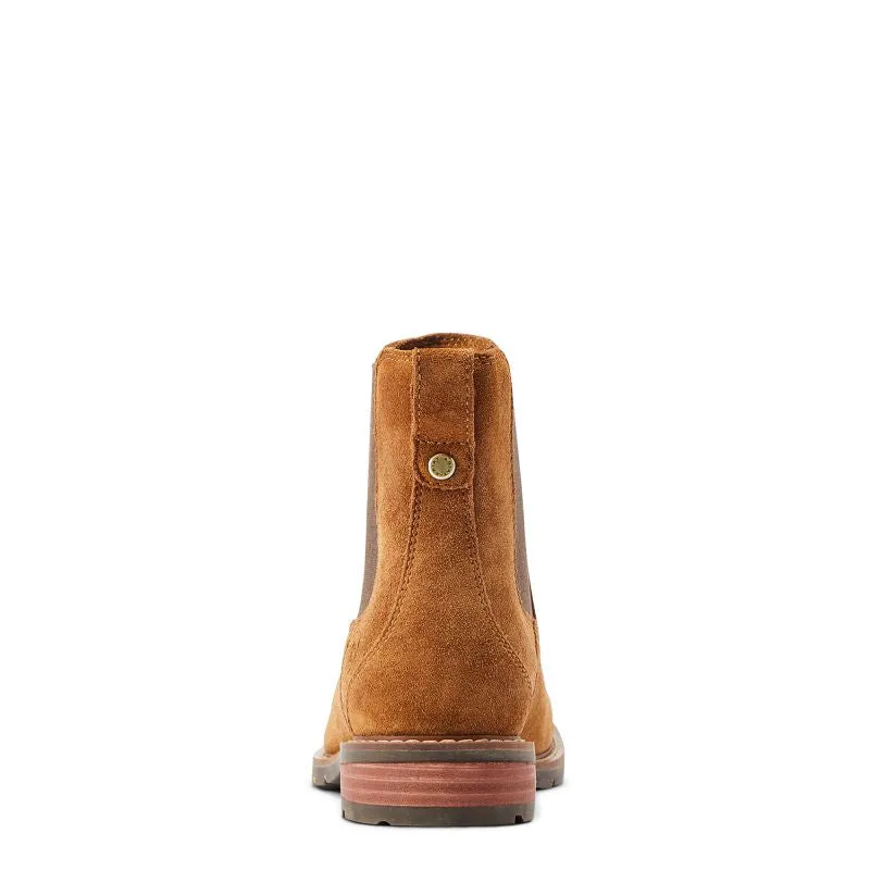 Ariat Wexford Ladies Chelsea Boot - Chestnut