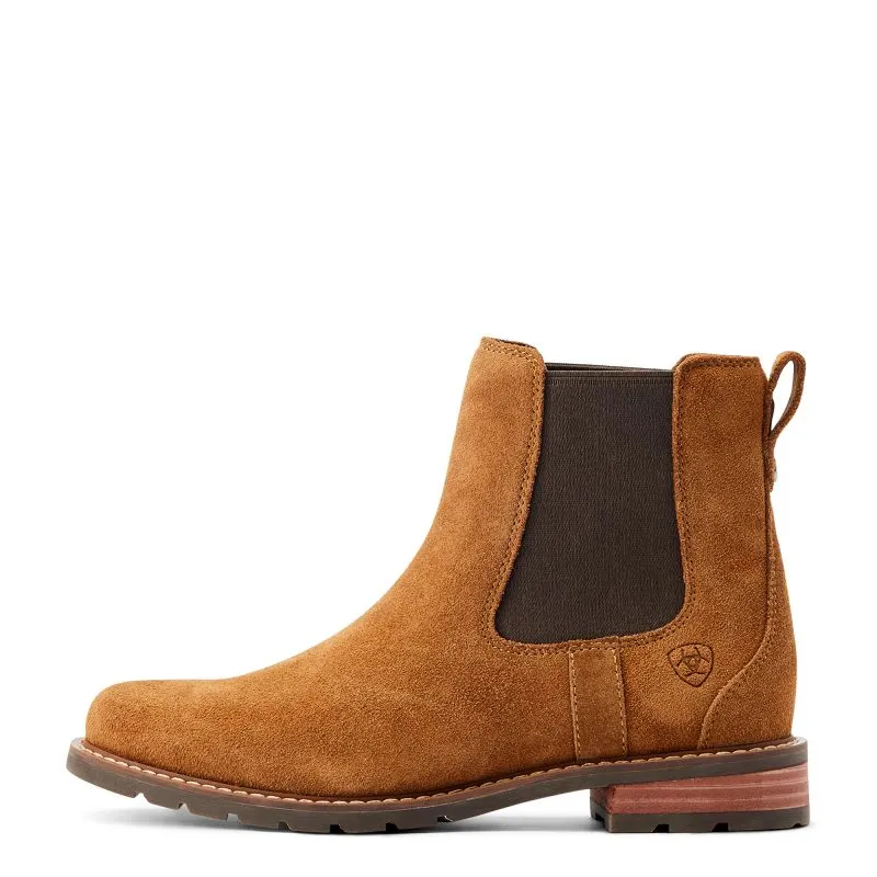 Ariat Wexford Ladies Chelsea Boot - Chestnut