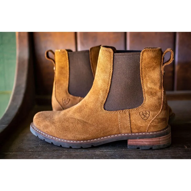 Ariat Wexford Ladies Chelsea Boot - Chestnut