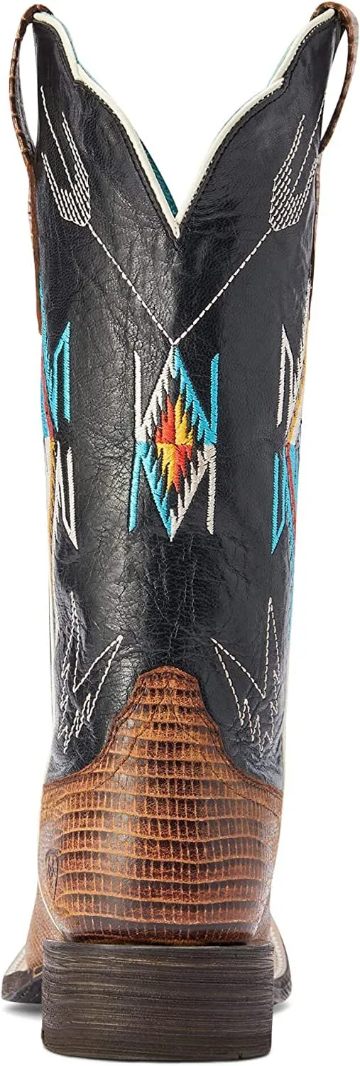 Ariat Women's Frontier Chimayo Western Boot