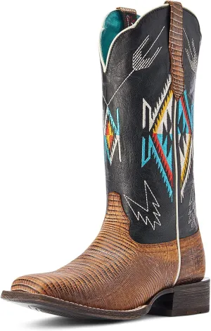 Ariat Women's Frontier Chimayo Western Boot