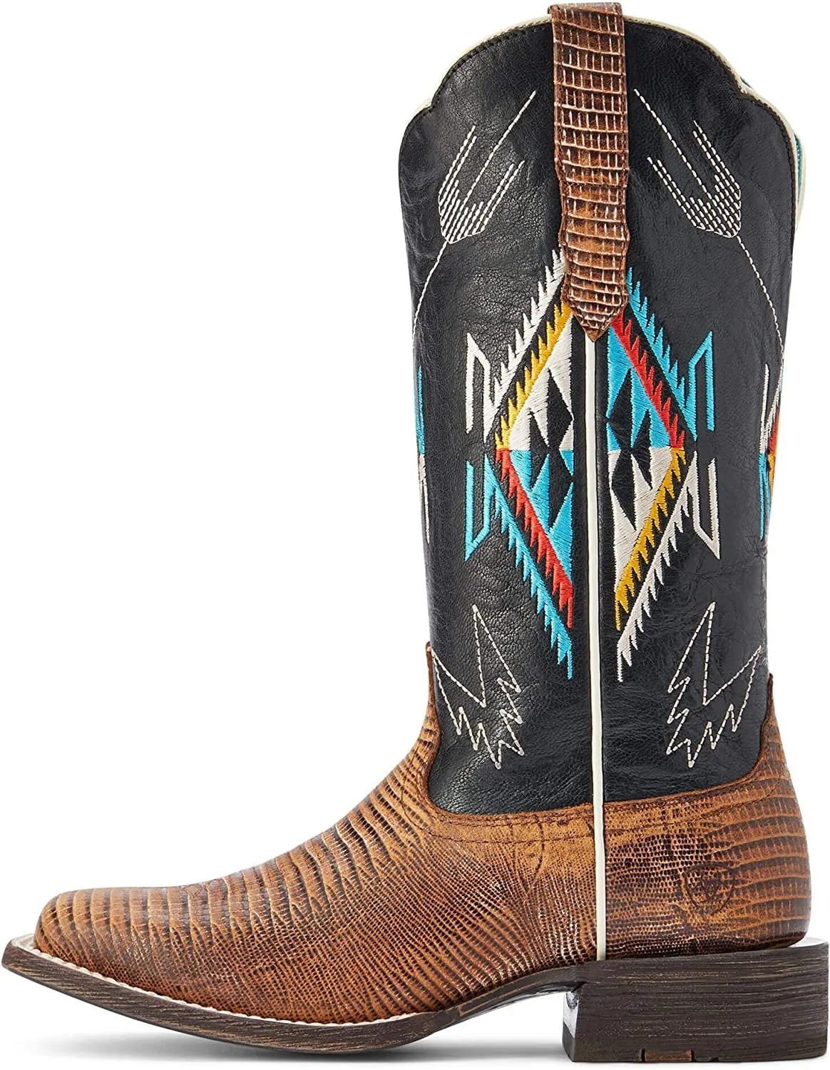 Ariat Women's Frontier Chimayo Western Boot