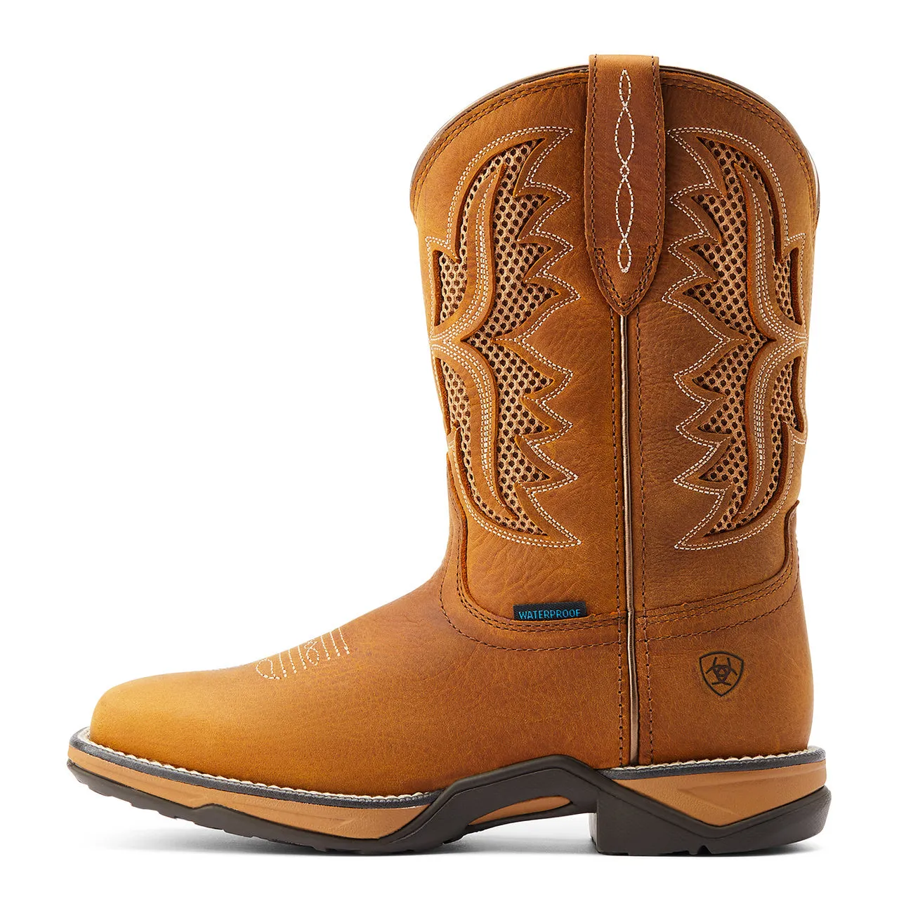 Ariat Women's Toasted Wheat Anthem VentTEK Boot