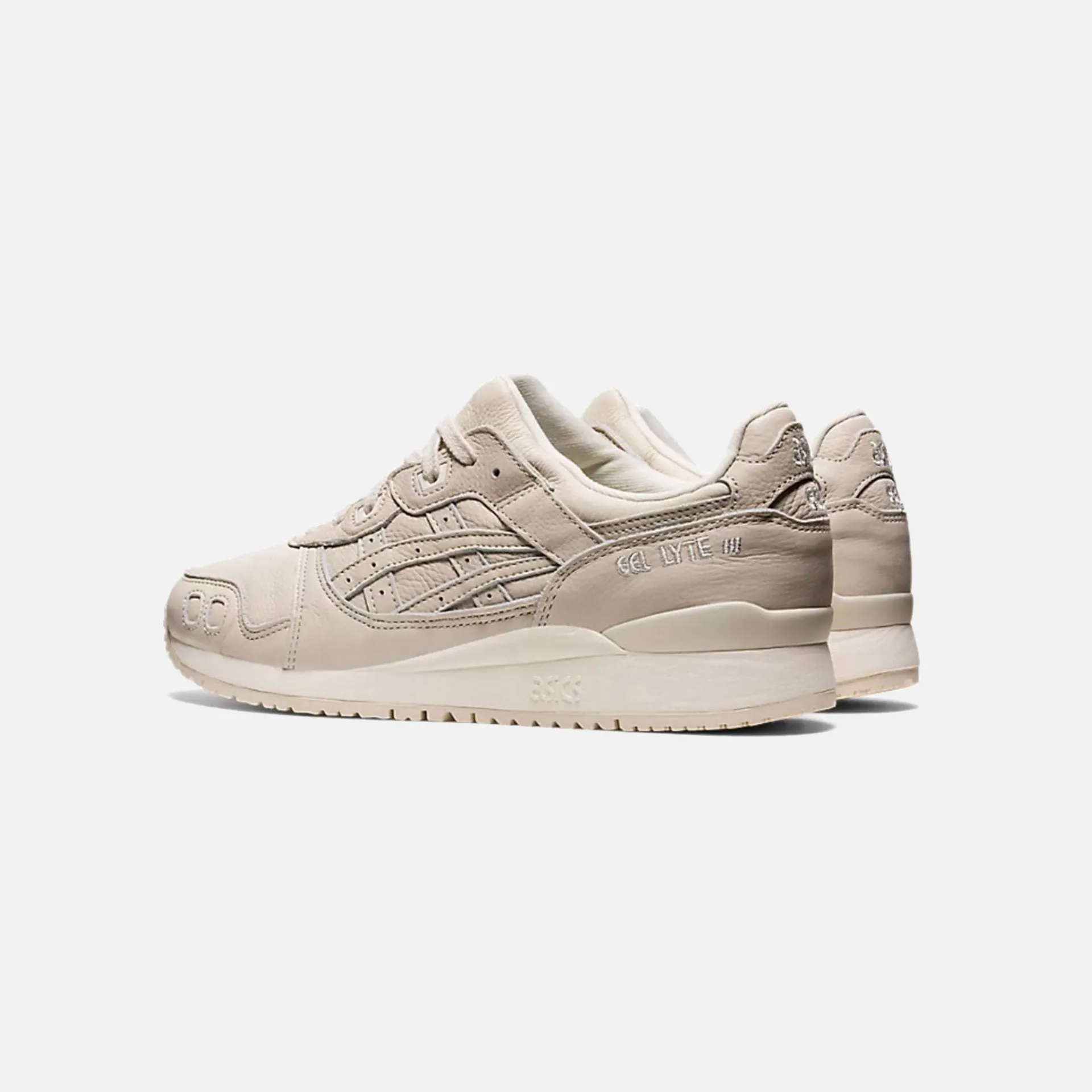 Asics | GEL LYTE III OG IVORY/CREAM