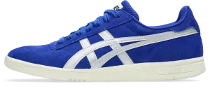 Asics Gel-Vickka Pro Shoe - Prussian Blue/Silver