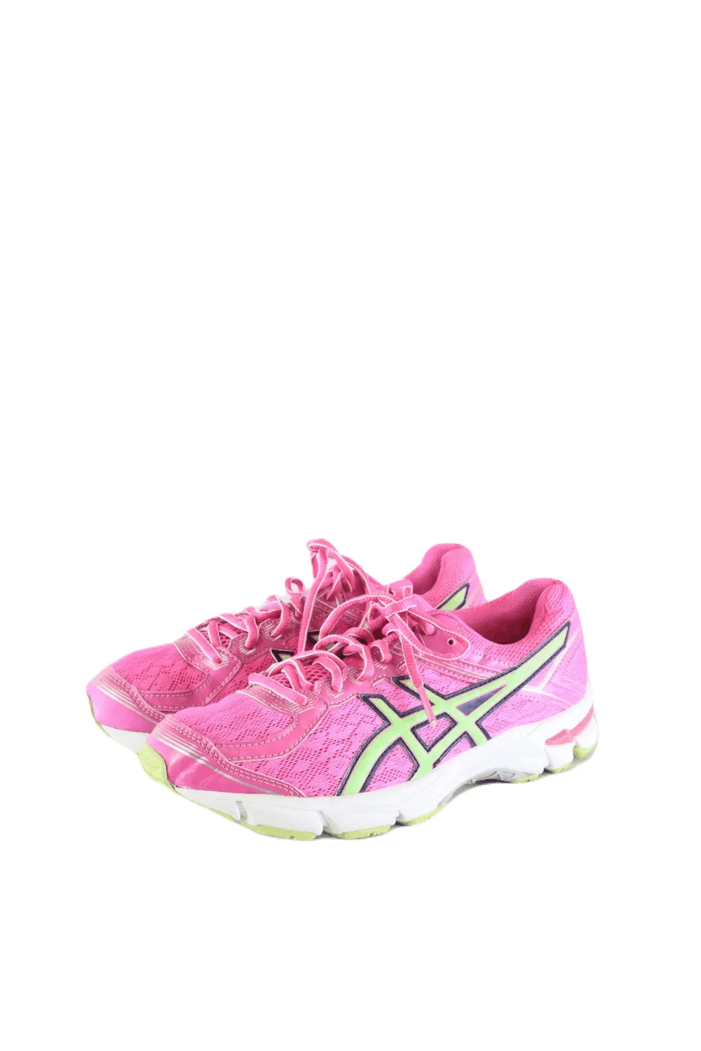 Asics Pink Runners 6