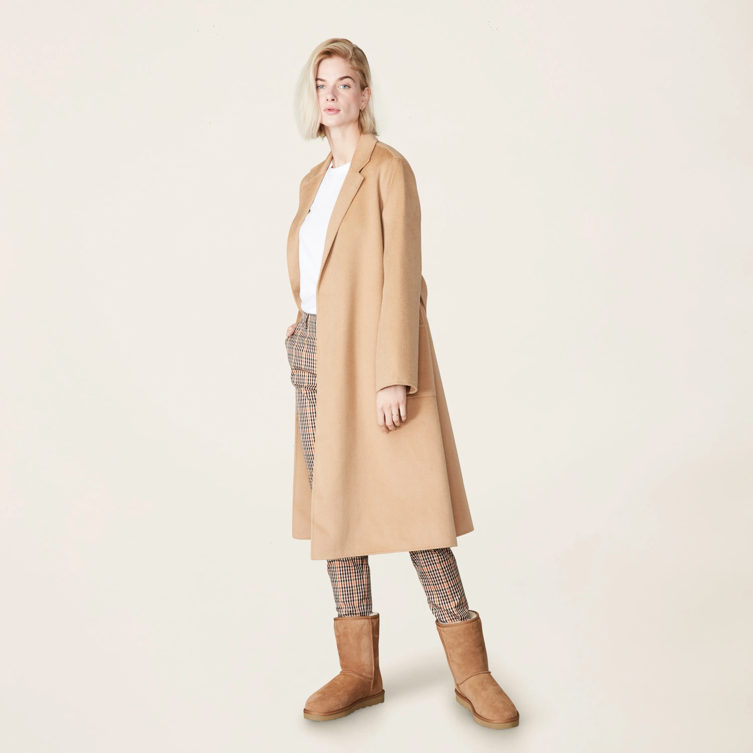 Australian Shearling Mid-Calf Boot