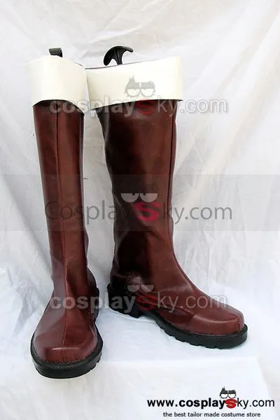 Axis Powers Hetalia South Italy Germany Cosplay Boots Shoes