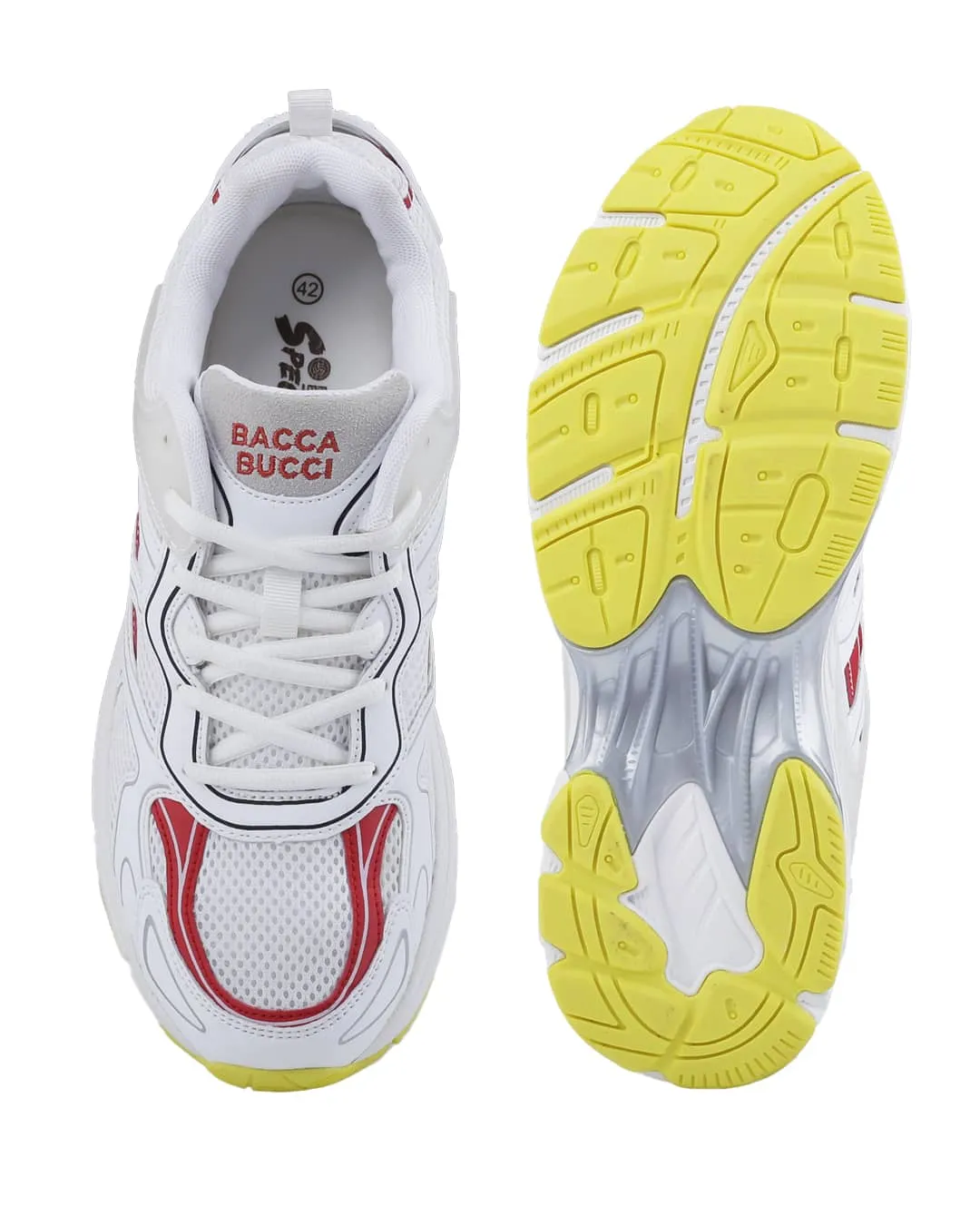 Bacca Bucci Spectra Men's Sneakers