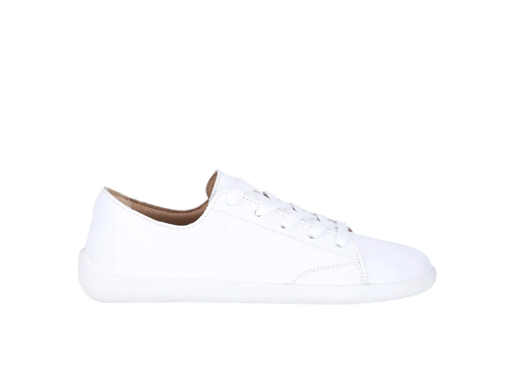 Barefoot Sneakers - Be Lenka Prime 2.0 - White CLEARANCE