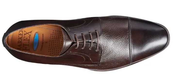 Barker - Southwold, Brown (Size 7 Only)