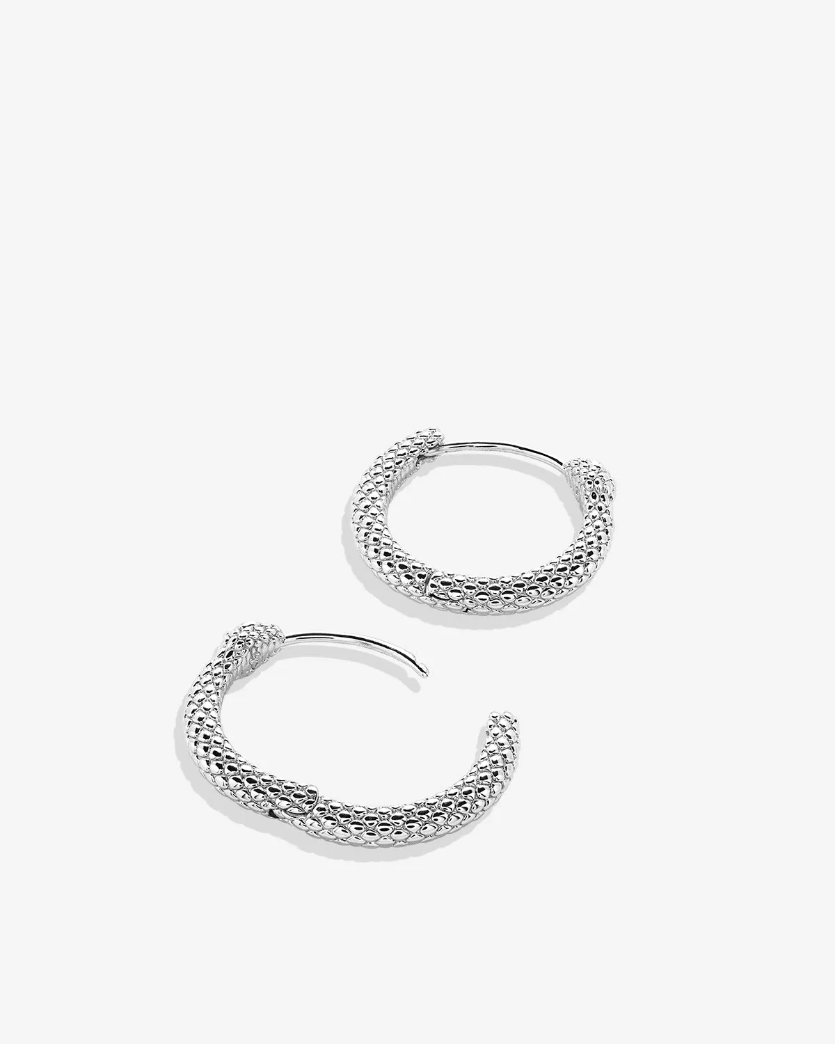 Begin Again Midi Hoop Earrings