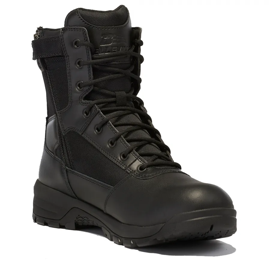 BELLEVILLE SPEAR POINT BV918Z WP / Lightweight Side-Zip 8 inch Waterproof Tactical Boots