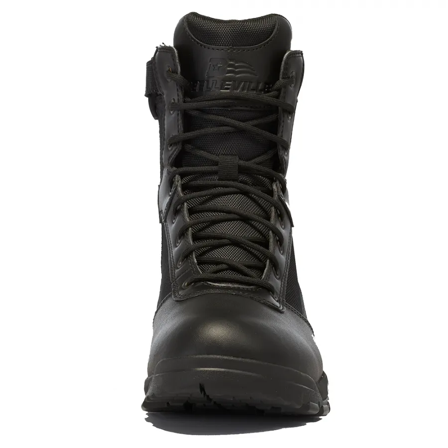 BELLEVILLE SPEAR POINT BV918Z WP / Lightweight Side-Zip 8 inch Waterproof Tactical Boots