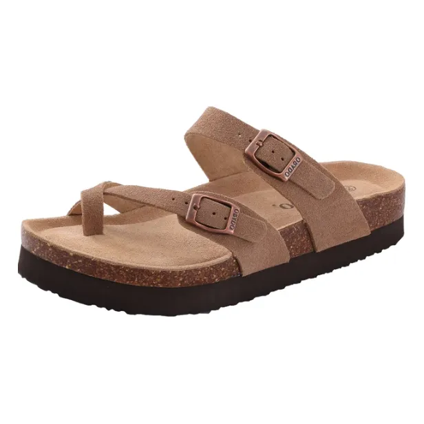 Bequeme Korksandalen für Frauen Das perfekte Sommeroutfit